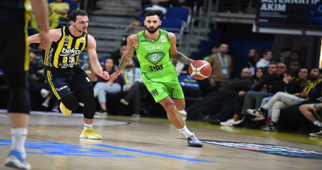 TOFAŞ, Alex Perez ile uzattı