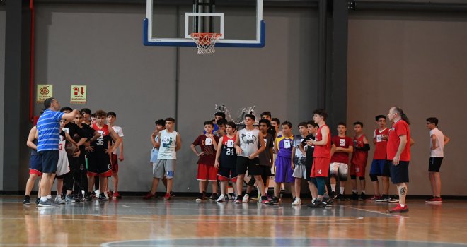 Tofaş altyapı seçme sonuçları belli oldu