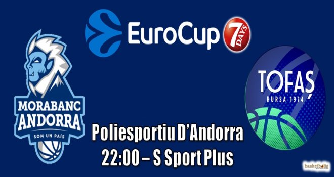 Tofaş, Andorra deplasmanında