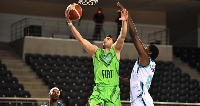 Tofaş Ankara'da galip