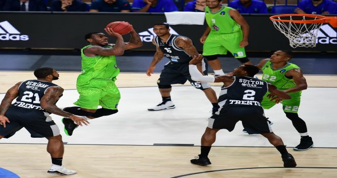 Tofaş, Asvel'i ağırlıyor...