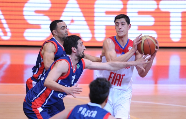 Tofaş, Avrupa'ya galibiyetle veda etti