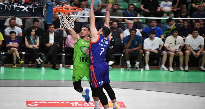 TOFAŞ, Bahçeşehir karşısında 1-0 önde