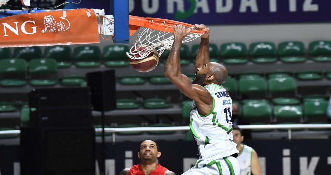 Tofaş, Bahçeşehir'e şans tanımadı