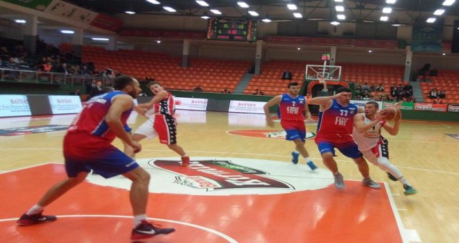 Tofaş, Bandırma'da 5'te 5 yaptı