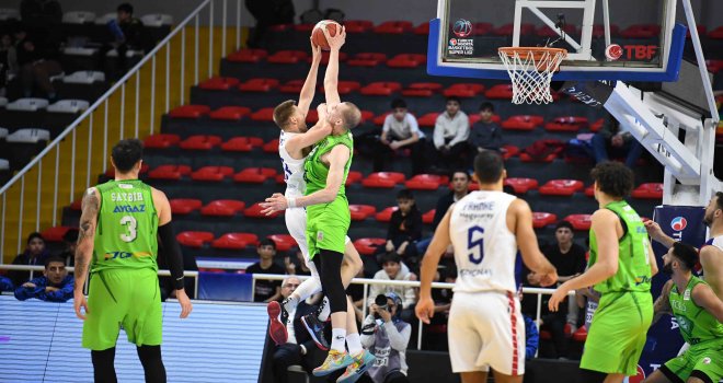 TOFAŞ başladı, Büyükçekmece bitirdi