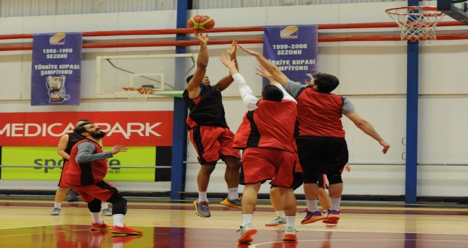 Tofaş, Best Balıkesir maçı hazırlıklarını sürdürüyor