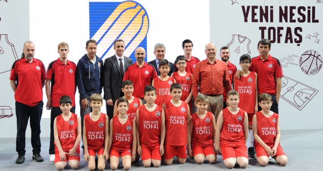 Tofaş, Bursa?yı bir basketbol üssüne dönüştürecek