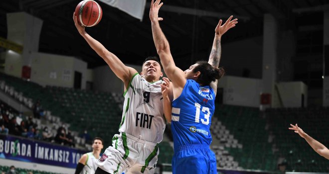 Tofaş, Büyükçekmece'yi farklı geçti