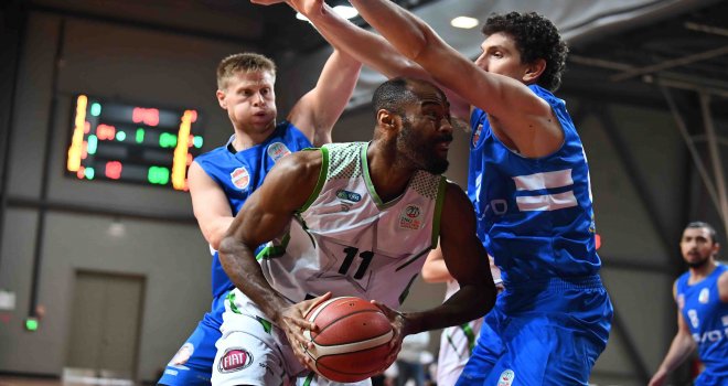 Tofaş Büyükçekmece'yi geçti