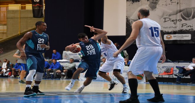 Tofaş, Cantu'yu yendi