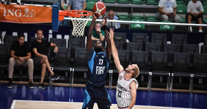 Tofaş, CSO Voluntari karşısında