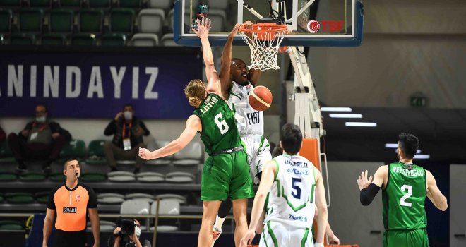 Tofaş, Daçka'ya şans tanımadı