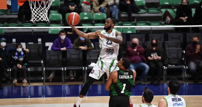 Tofaş, Darüşşafaka'yı frenledi...