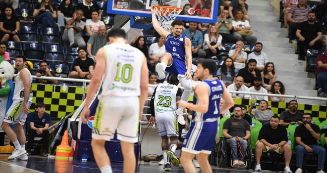 TOFAŞ, Denizli'de kazandı