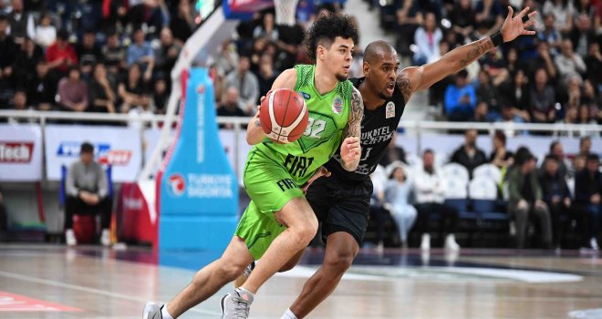 Tofaş, Denizli'de uzatmada kazandı