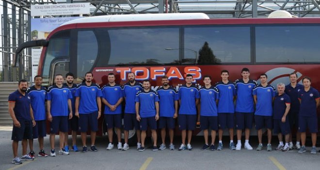 Tofaş, Denizli'ye gitti...