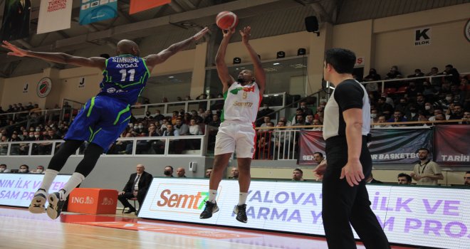 Tofaş deplasmanda kazandı