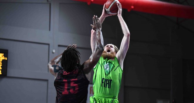 Tofaş deplasmanda kazandı