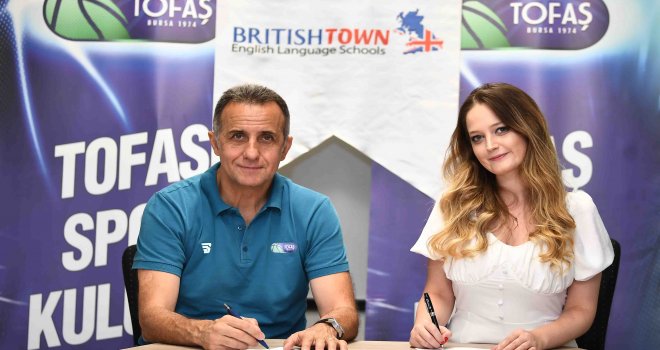 Tofaş dil eğitimlerine devam ediyor