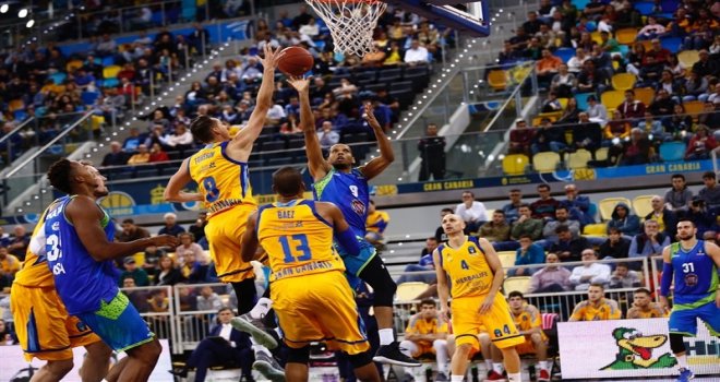 Tofaş, Dolomiti Energia Trento'yu konuk ediyor