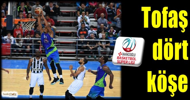 Tofaş dört köşe...
