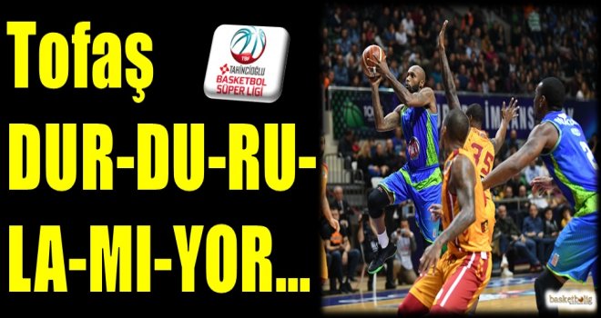 Tofaş durdurulamıyor...