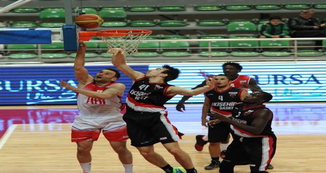 Tofaş, Eskişehir Basket'e takılmadı