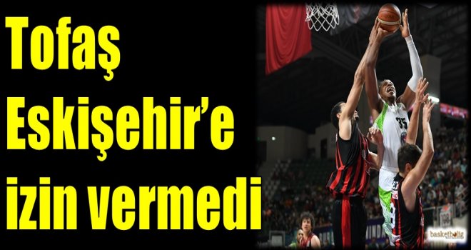 Tofaş, Eskişehir'e izin vermedi