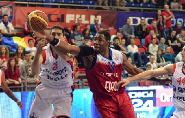 Tofaş, Eurochallenge veda maçına çıkıyor