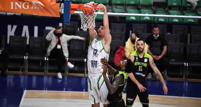 Tofaş evinde farklı kazandı