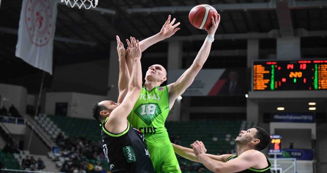 TOFAŞ evinde galip