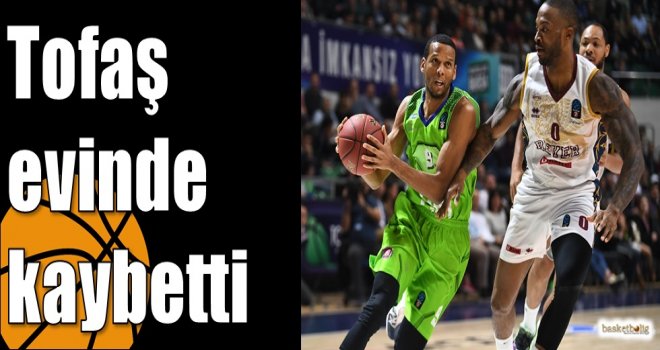 Tofaş evinde kaybetti