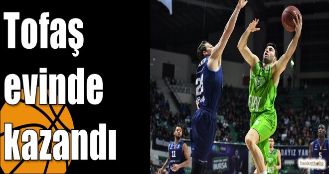 Tofaş evinde kazandı