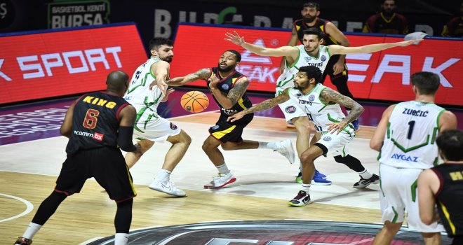 Tofaş evinde kazandı