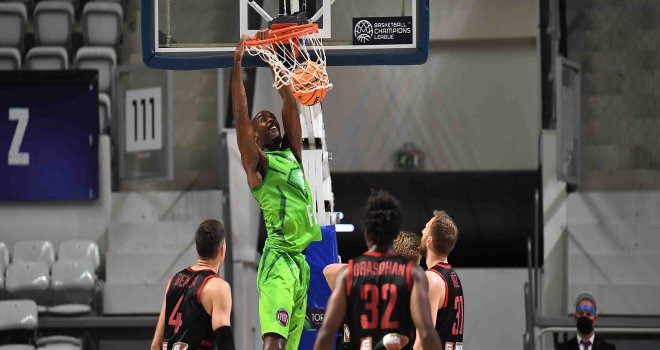 Tofaş evinde uzatmada kaybetti