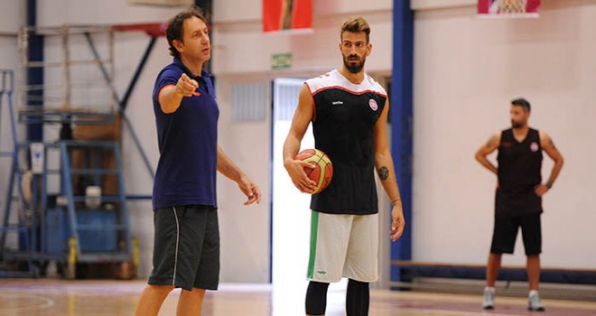 Tofaş Federasyon Kupası hazırlıklarına başladı