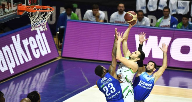 Tofaş, Fethiye'yi farklı yendi