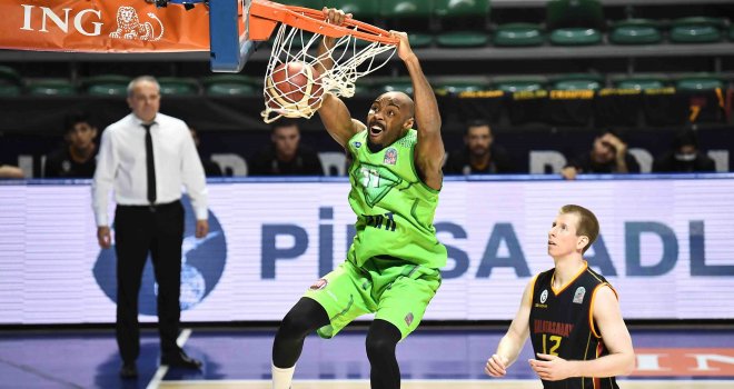 Tofaş, Galatasaray'a şans tanımadı