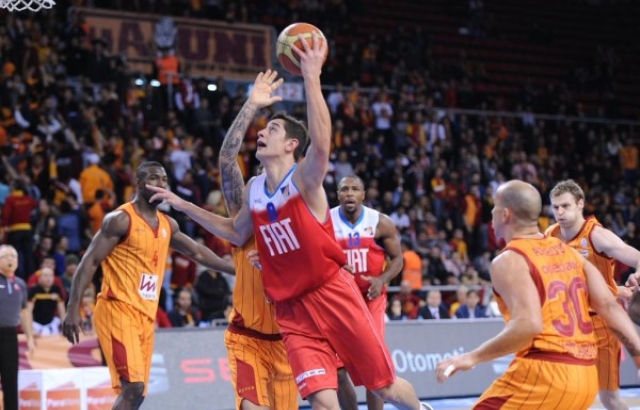 Tofaş, Galatasaray'ı deplasmanda devirdi