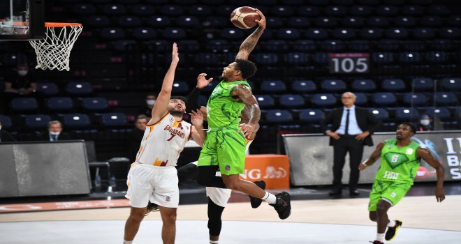 Tofaş, Galatasaray'ı deplasmanda mağlup etti