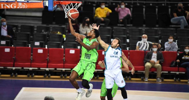 Tofaş galibiyetle başladı