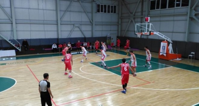 Tofaş Gelişim, Antalyaspor'u devirdi