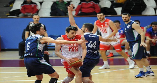 Tofaş Gelişim, Çorlu karşısında zorlanmadı