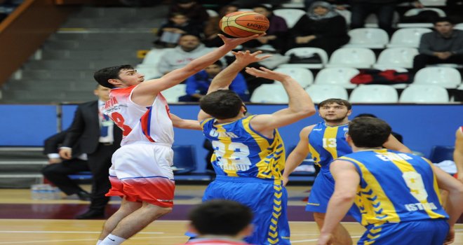 Tofaş Gelişim, FMV Işıkspor karşısında zorlanmadı