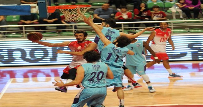 Tofaş güle oynaya 2-0 yaptı