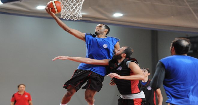 Tofaş hazırlıklarına Bursa'da devam ediyor