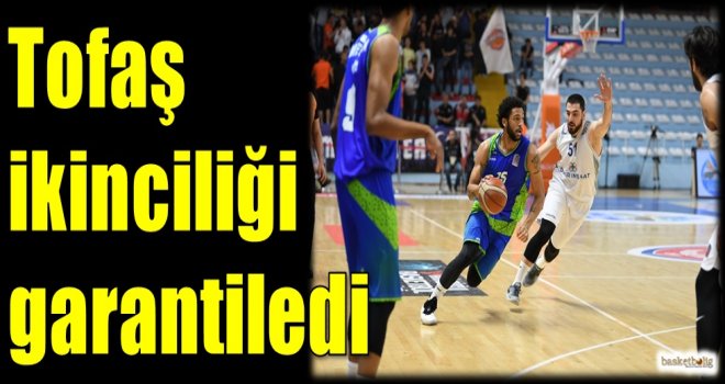 Tofaş ikinciliği garantiledi