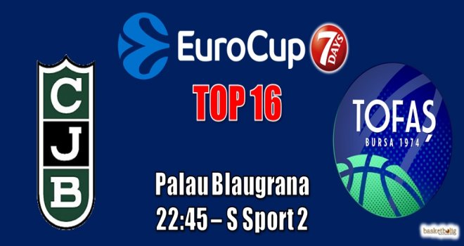 Tofaş, İspanya'da galibiyet peşinde