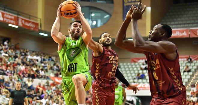 Tofaş, İspanya'da mağlup